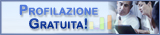 Clicca qui per richiedere senza impegno la Profilazione della tua clientela 